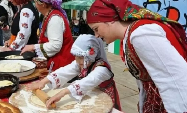 Месни заговезни - обичаи