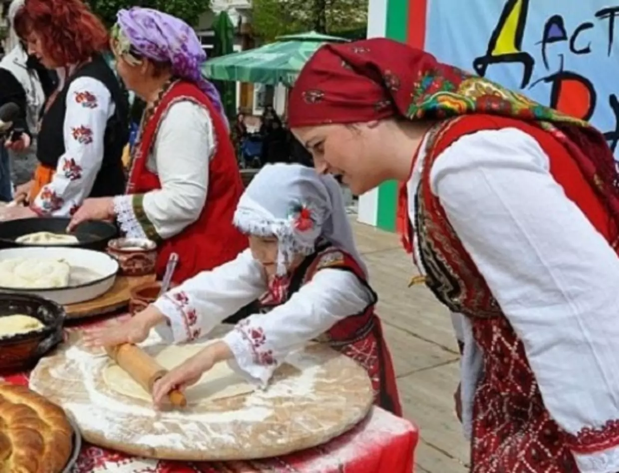 Месни заговезни - обичаи