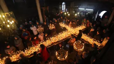 Харалампий - имен ден