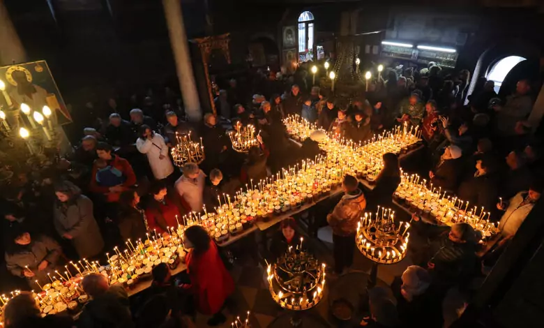 Харалампий - имен ден