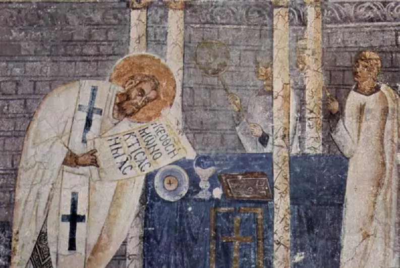 Обичаи и традиционна храна за Власовден Обичаи и традиционна храна за Власовден