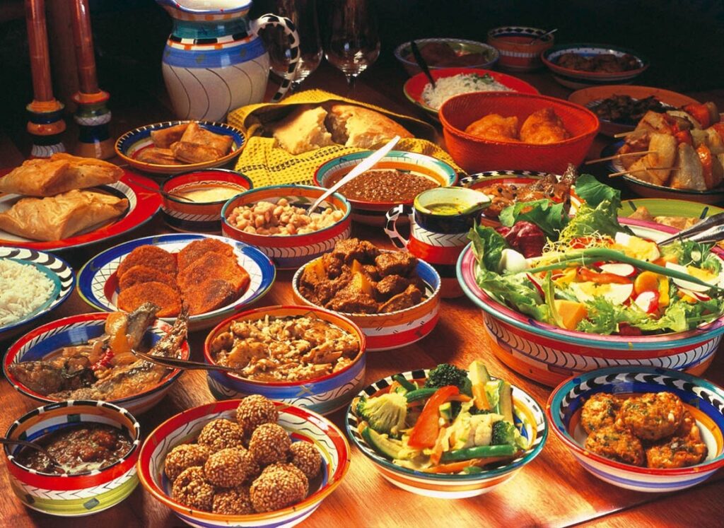 Обичаи и традиционна храна за Месни заговезни