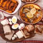 Обичаи и традиционна храна за Сирни заговезни