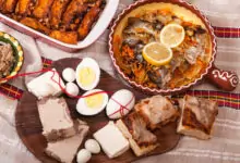 обичаи и храна за Сирни заговезни