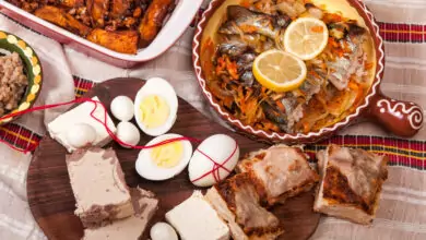 обичаи и храна за Сирни заговезни