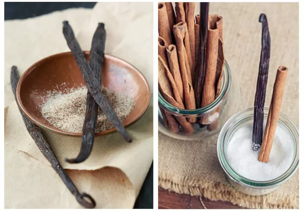 10 подправки за страстен секс - ванилия 10 подправки за страстен секс - ванилия