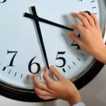 Влезте бързо в крак с лятното часово време