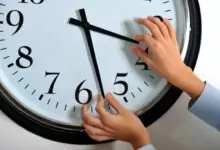 лятното часово време