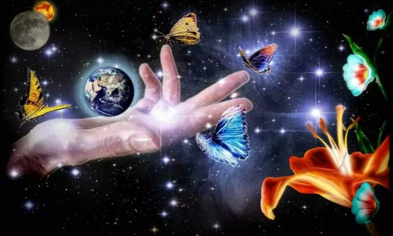 Законите на Вселената