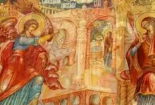 Благовещение - трапеза и обичаи