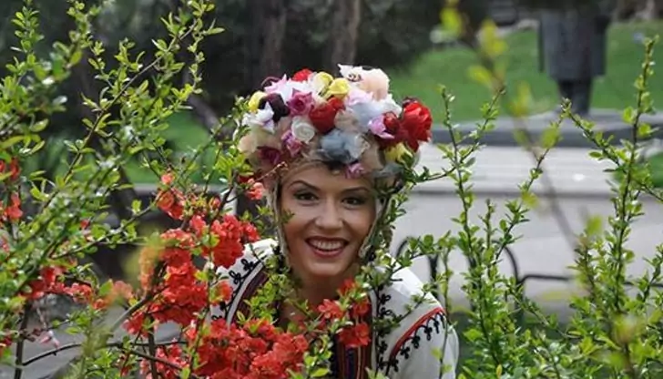 Обичаи за Цветница, Връбница Обичаи за Цветница, Връбница