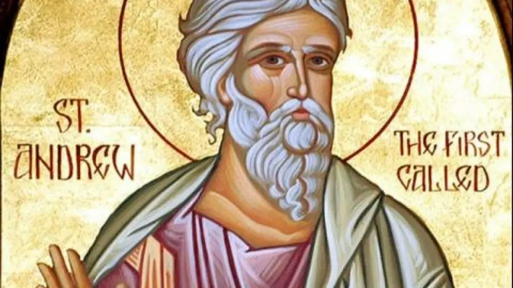 Легенди за Андреевден