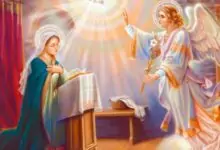 Благовец - 25 март