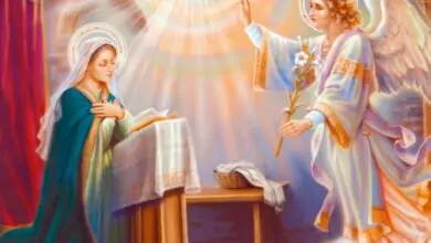 Благовец - 25 март