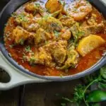 Яхния от овнешко месо