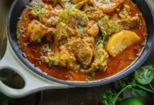 Яхния от овнешко месо