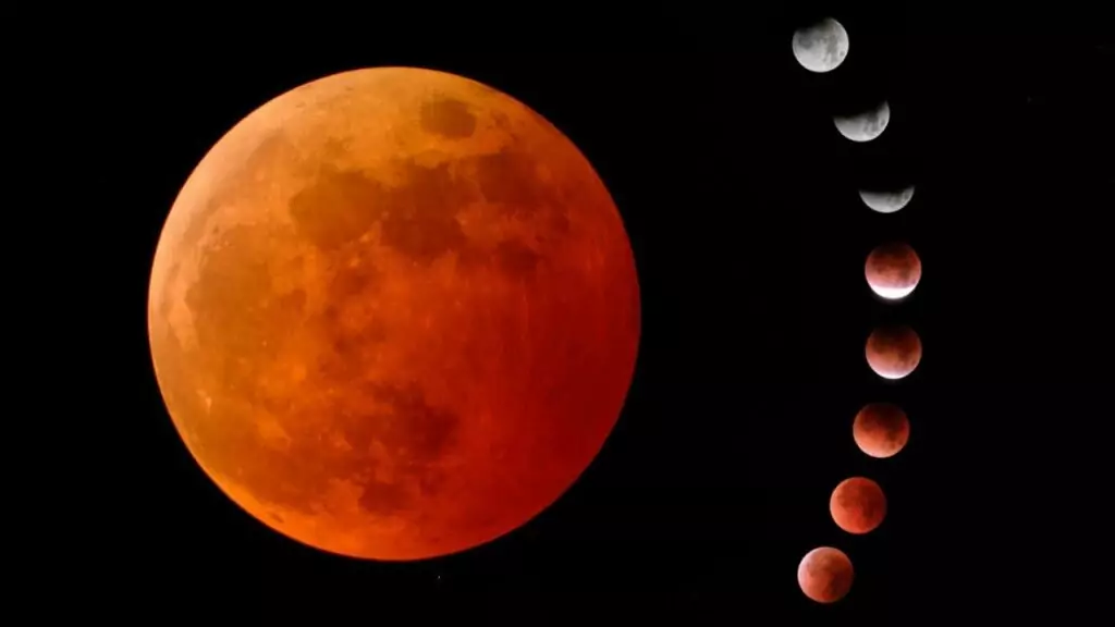 Супер Луната на 9 март е фатална Супер Луната на 9 март е фатална