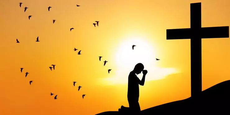 Чудодейната молитва която предпазва от болести и нещастие Чудодейната молитва която предпазва от болести и нещастие