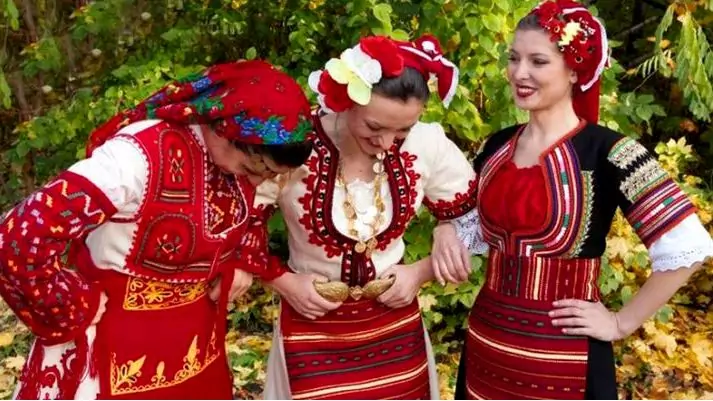 Традиции за Лазаровден