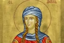 св. Фотия самарянка