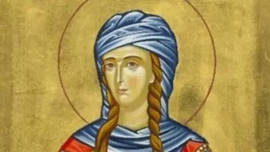 св. Фотия самарянка