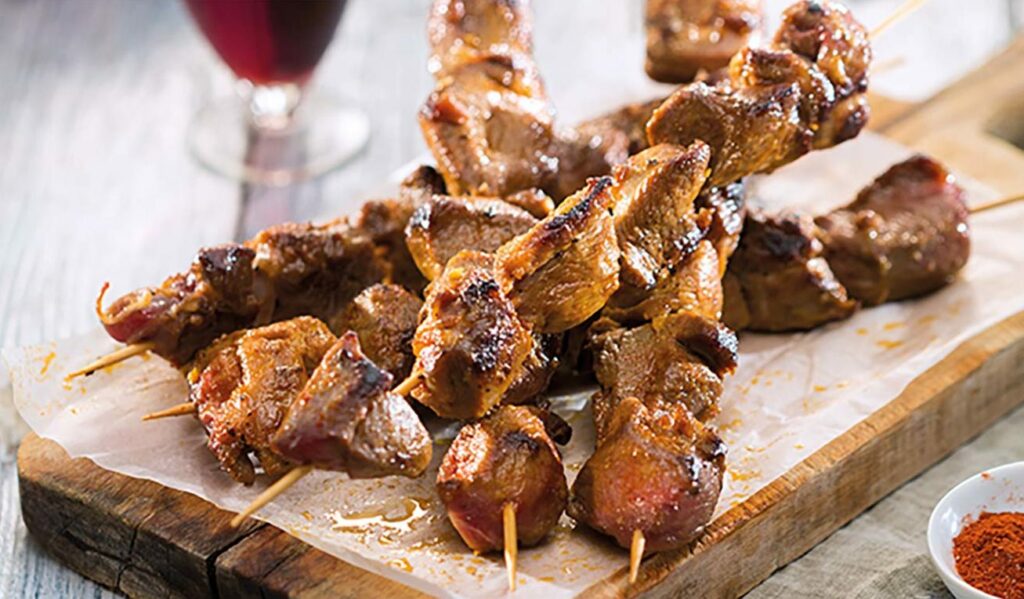 Агнешки шишчета