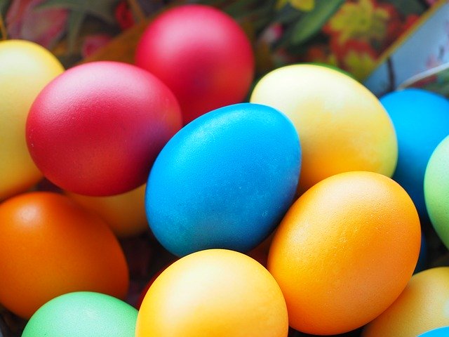 Великден - как да сварим яйцата