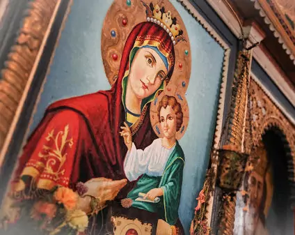 Богородичния пост Богородичния пост