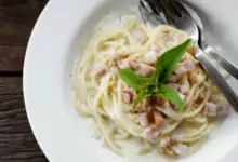 Спагети Карбонара