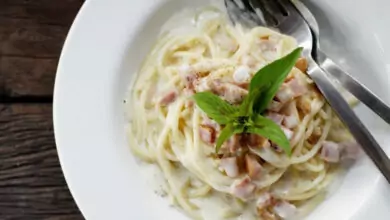 Спагети Карбонара