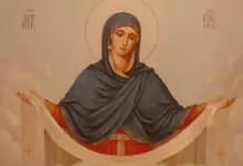 Богородица - Светли Вторник