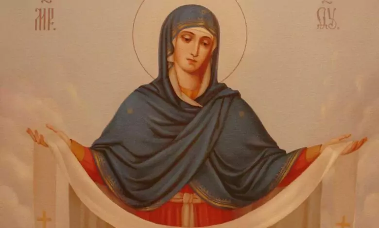 Богородица - Светли Вторник