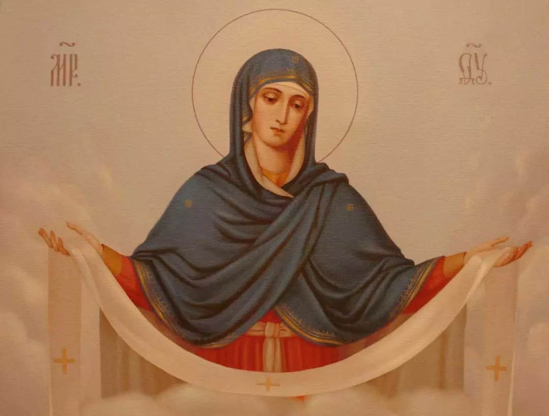 Богородица - Светли Вторник