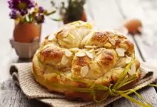 Великденска трапеза