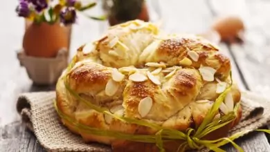 Великденска трапеза