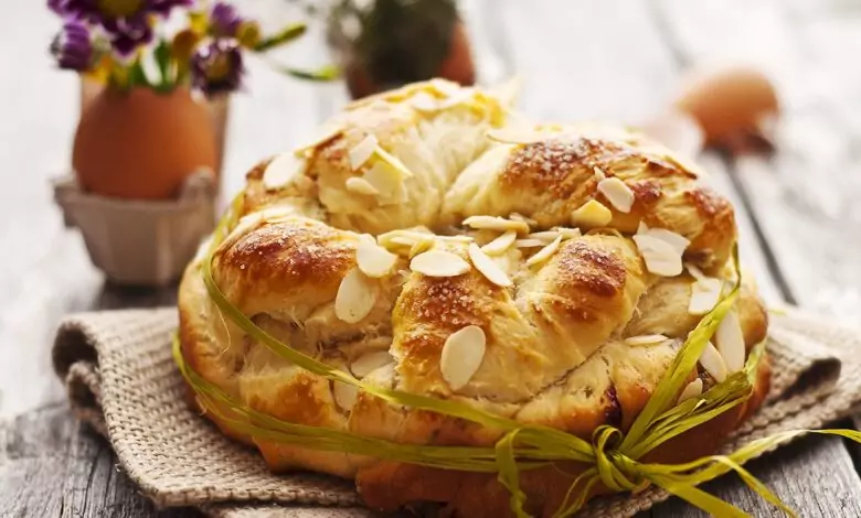 Великденска трапеза