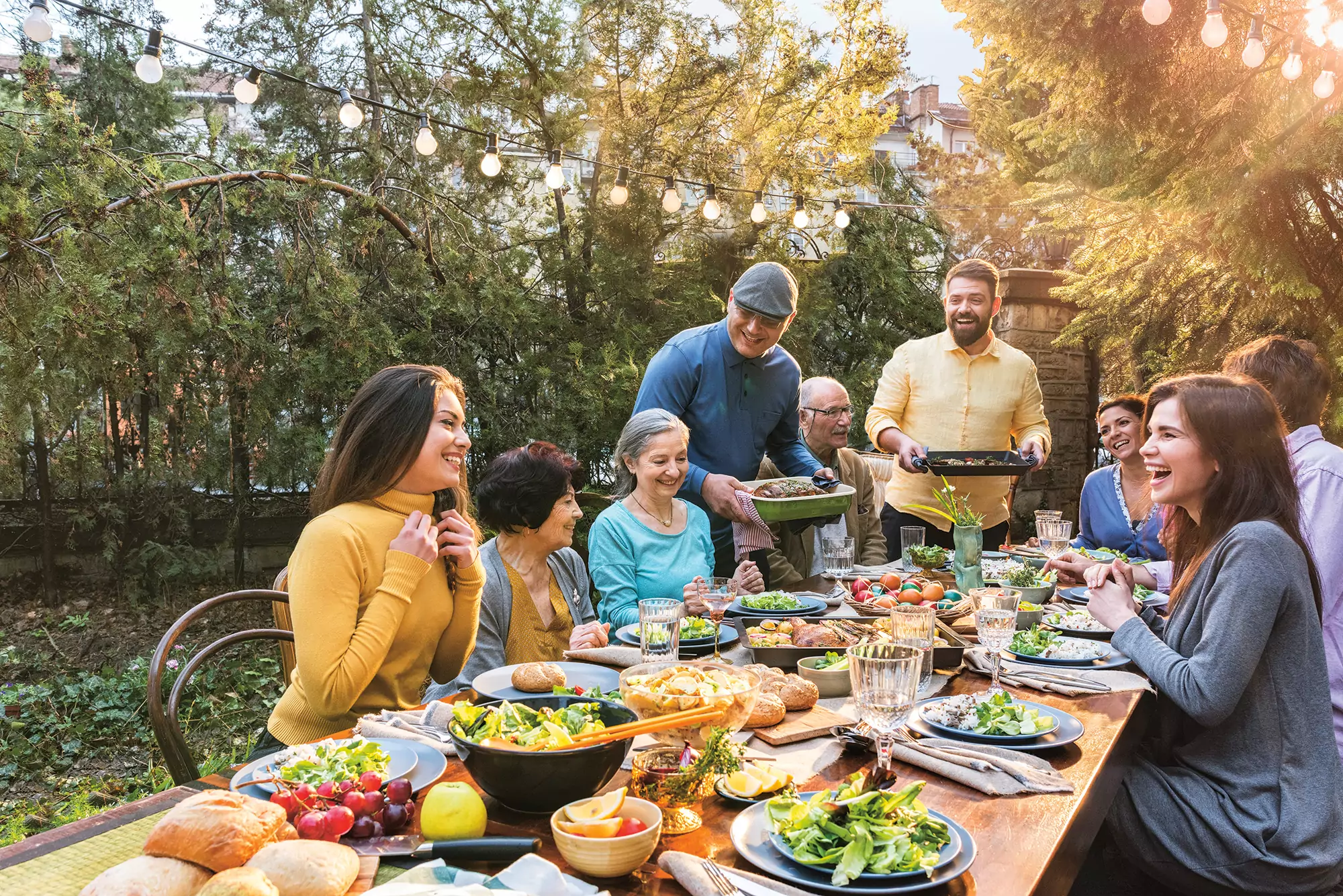 Ястия за Великденската трапеза