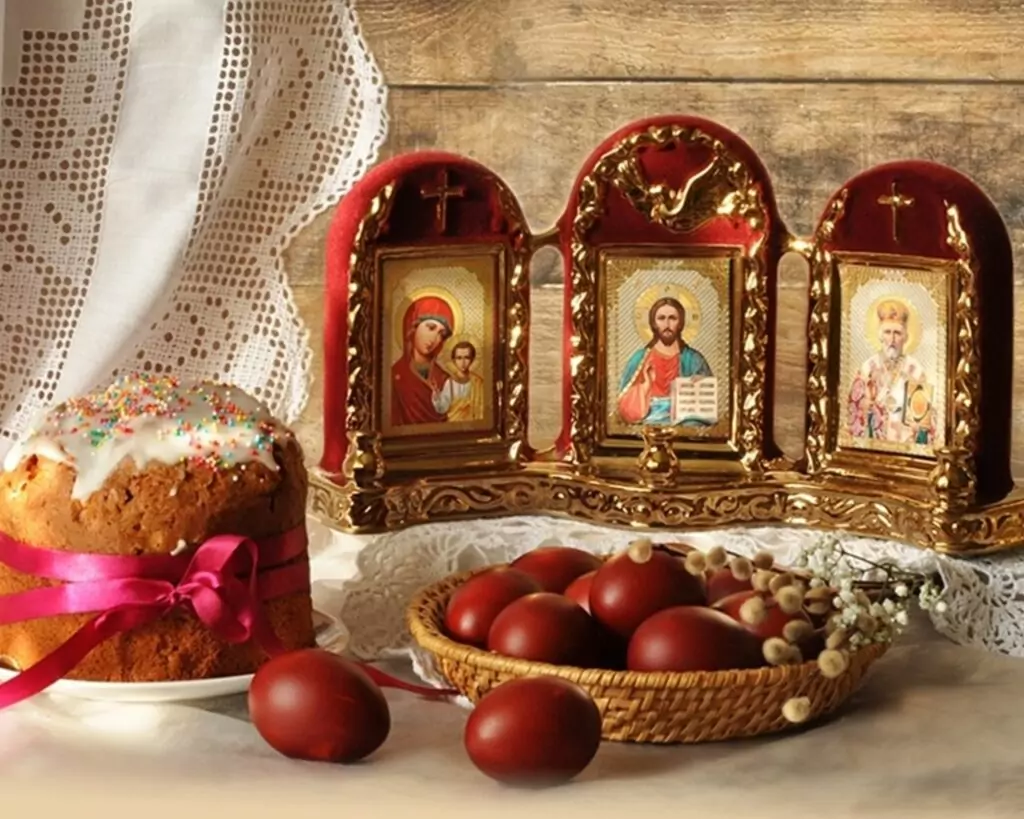 Обичаи и традиционна храна за Великден