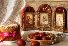 Обичаи и традиционна храна за Великден