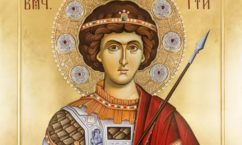 обичаи за Гергьовден