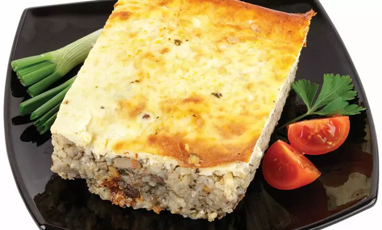 Агнешка дроб сарма