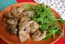 агнешки кебап