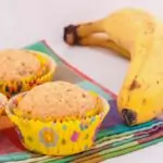 Бананови кексчета