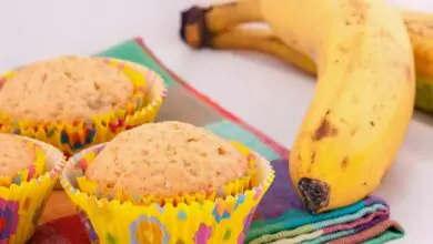 бананови кексчета