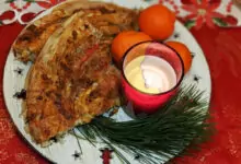 баница с масло и сирене