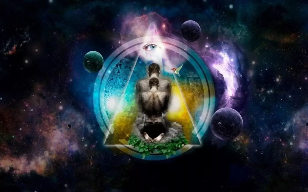 Чакрите и третото око Чакрите и третото око