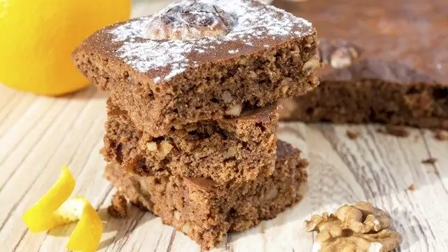 Орехов сладкиш