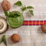 Песто от коприва