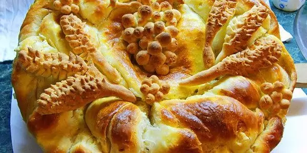 Гергьовска погача