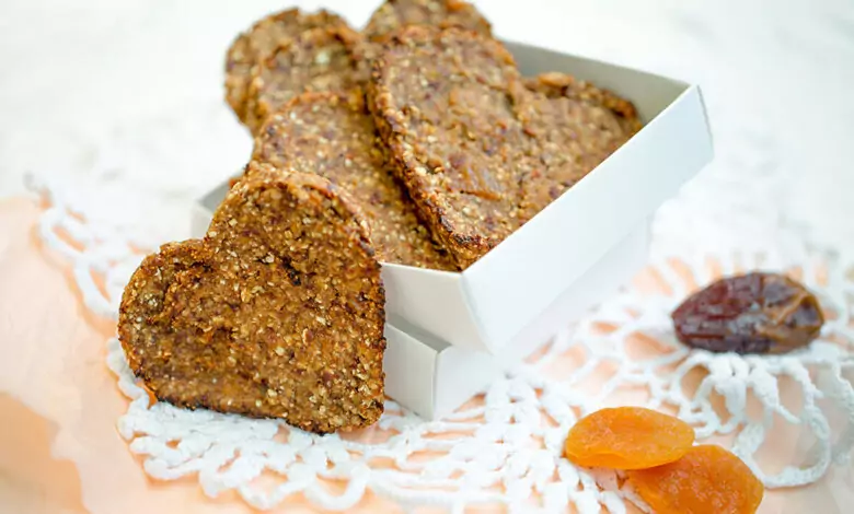 Плодови бисквитки